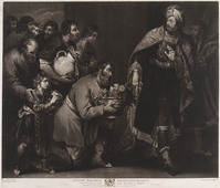 KG 15433
<br/>
Jozef ontvangt geschenken van zijn broers
<br/>
<em>Dunkarton, Robert (1744-1811/1817)</em>